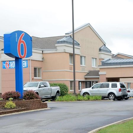 Motel 6-Anderson, In - Indianapolis Екстериор снимка