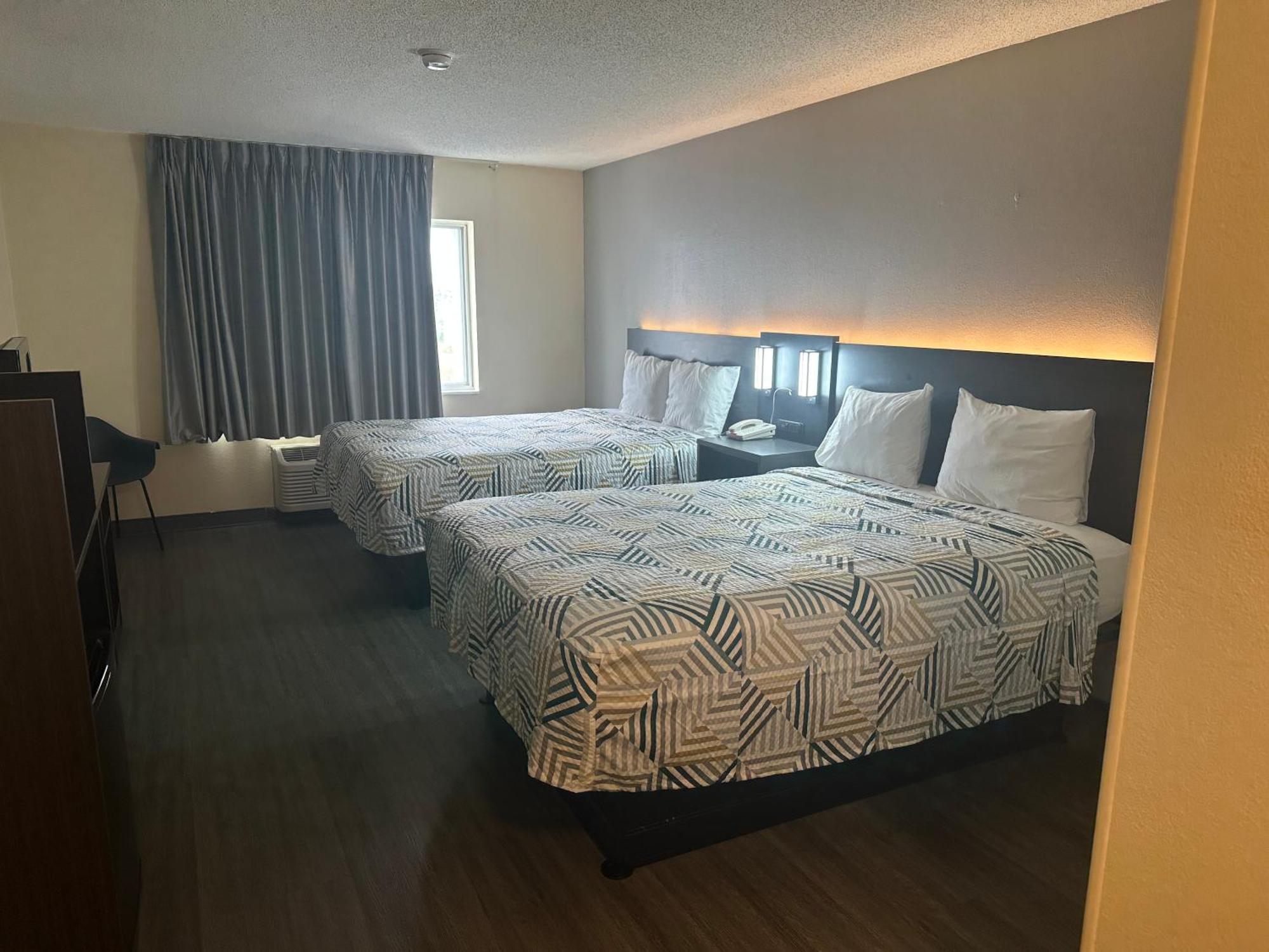 Motel 6-Anderson, In - Indianapolis Екстериор снимка