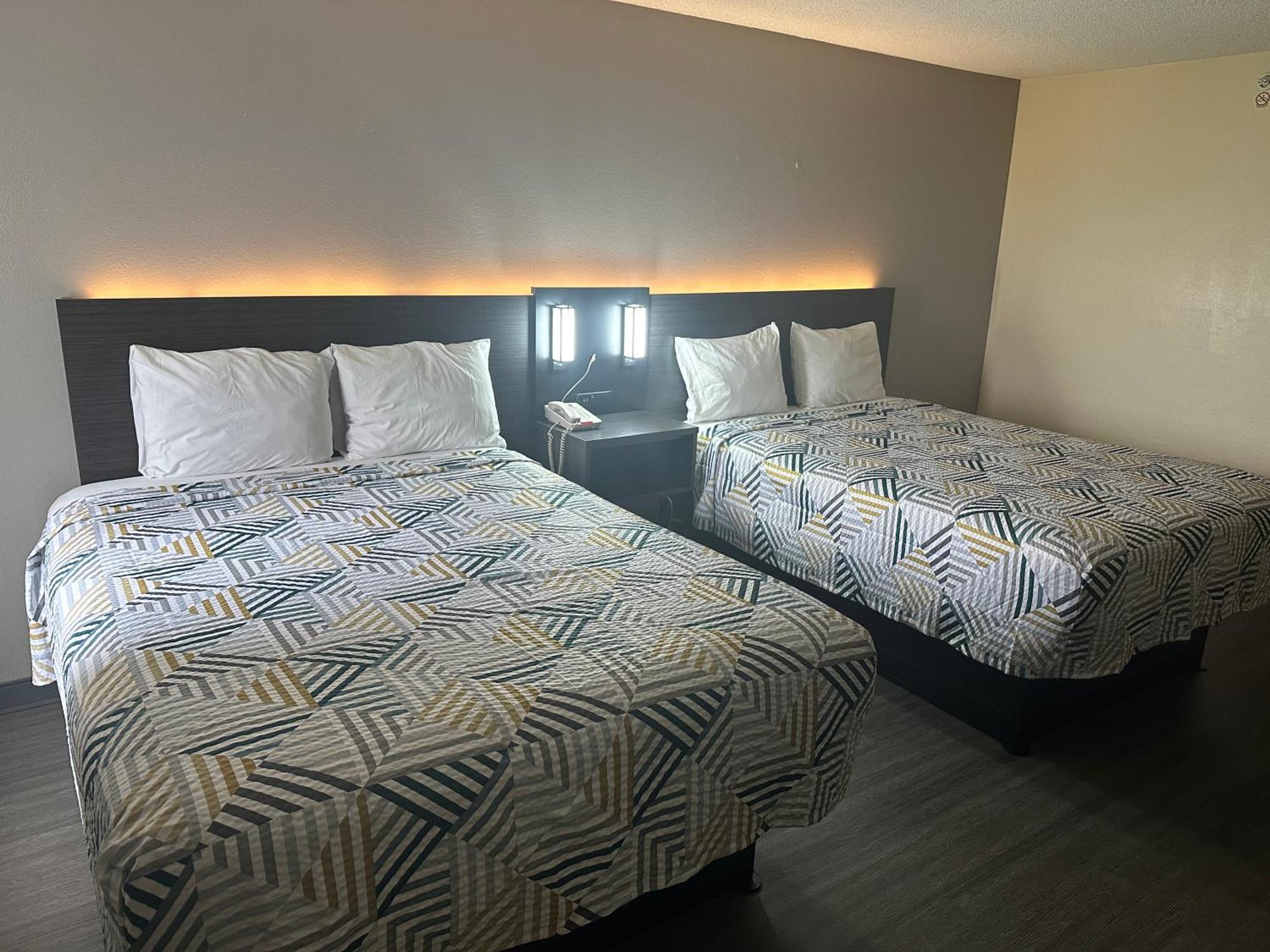 Motel 6-Anderson, In - Indianapolis Екстериор снимка