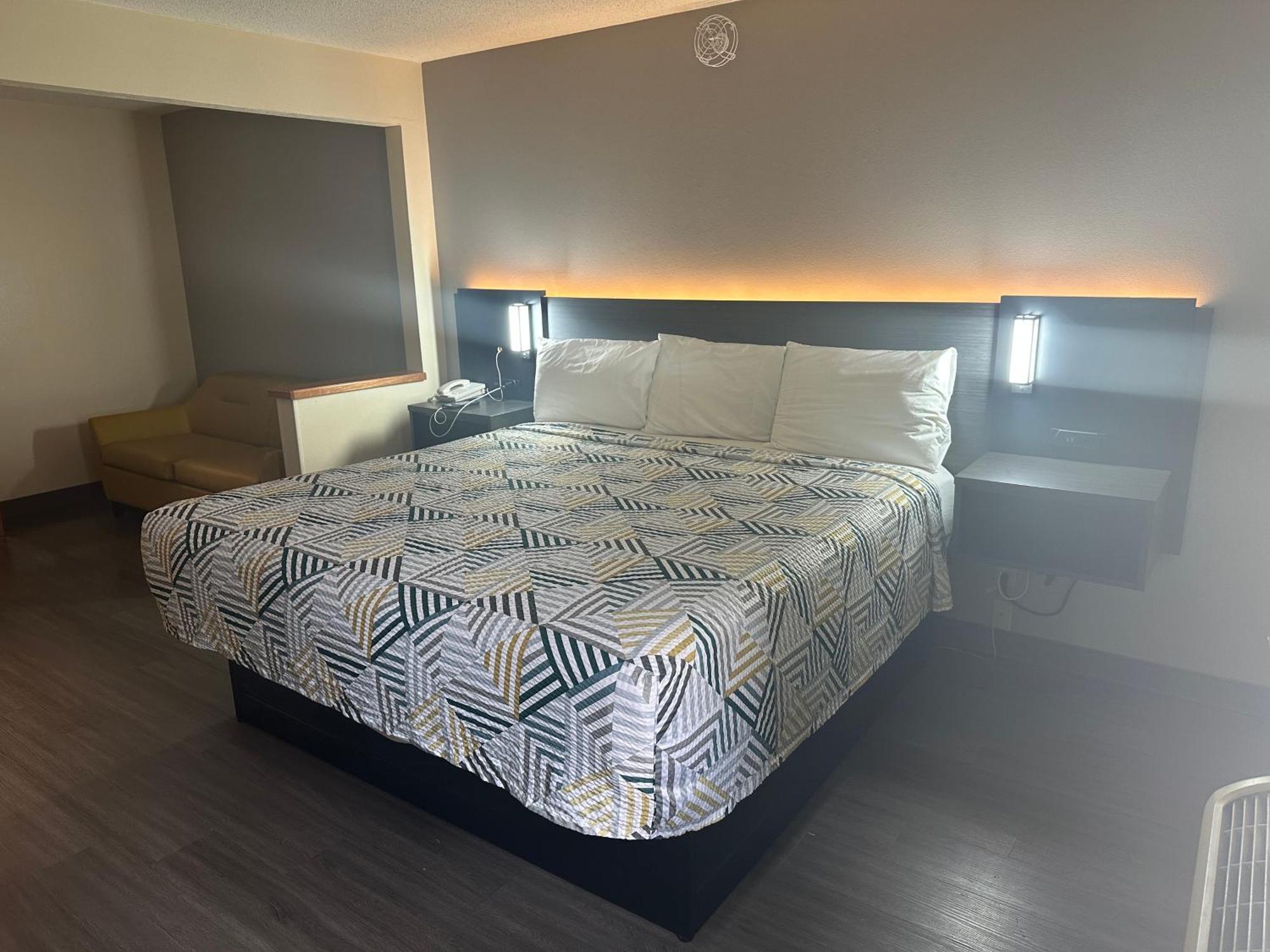 Motel 6-Anderson, In - Indianapolis Екстериор снимка
