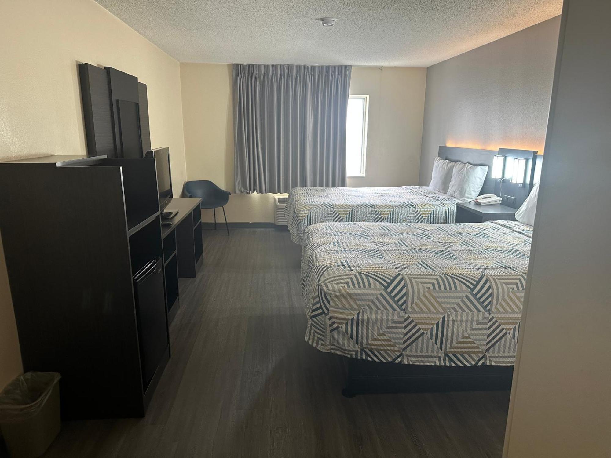 Motel 6-Anderson, In - Indianapolis Екстериор снимка