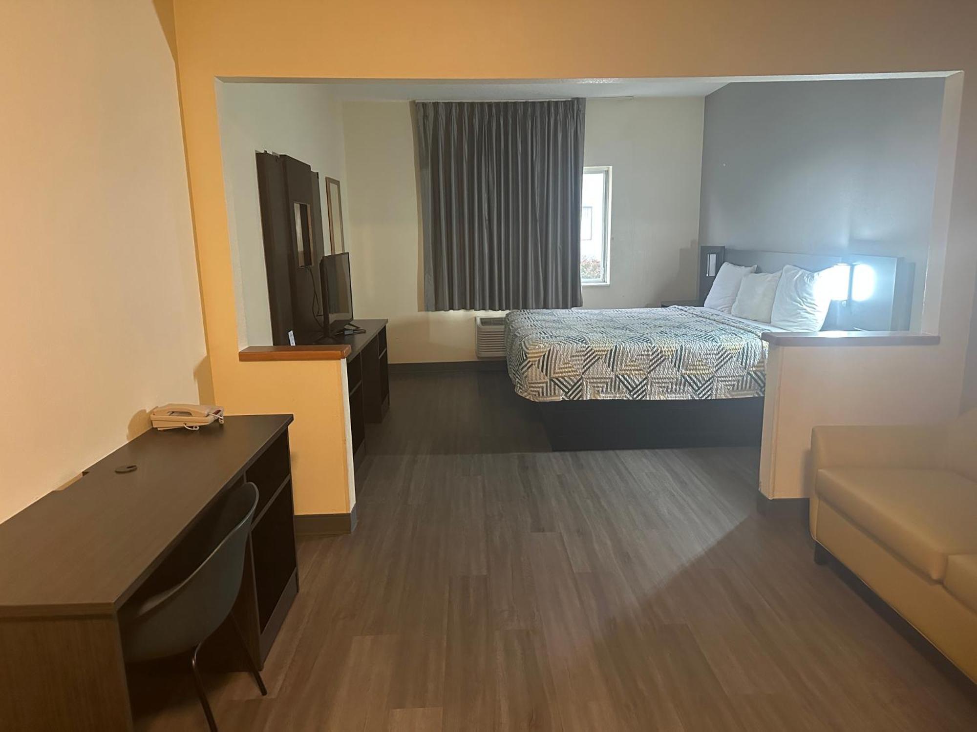 Motel 6-Anderson, In - Indianapolis Екстериор снимка
