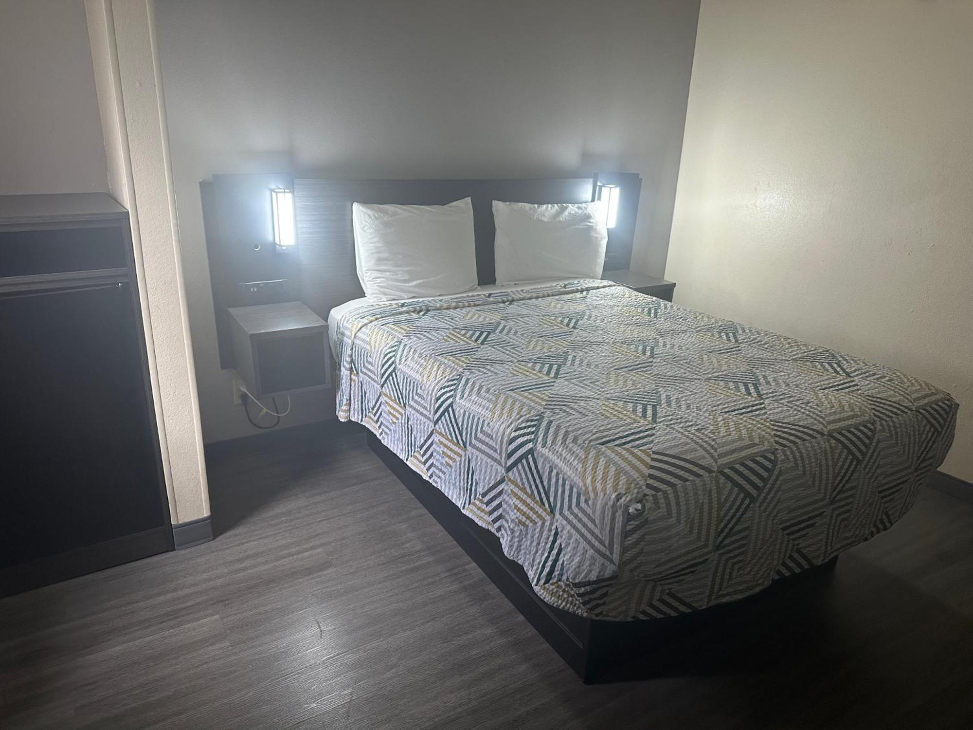 Motel 6-Anderson, In - Indianapolis Екстериор снимка