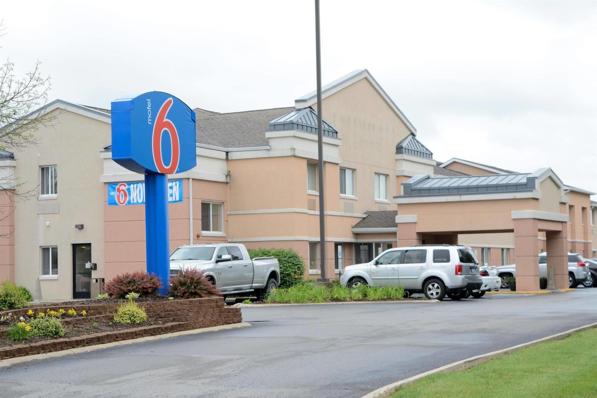 Motel 6-Anderson, In - Indianapolis Екстериор снимка